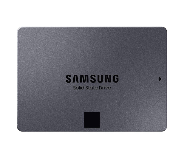 SAMSUNG 860 QVO 2TB 2,5'' MZ-76Q2T0BW - 471566 - zdjęcie